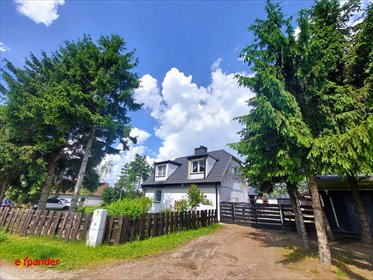 Dom wolnostojący 5 pokoi w Żabnie – komfort i spokój dom Żabno