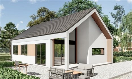 działka na sprzedaż 3842m2 działka Wojkowice, Żychcice