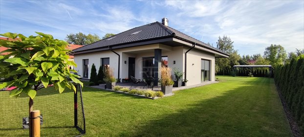 dom na sprzedaż 177m2 dom Gniechowice