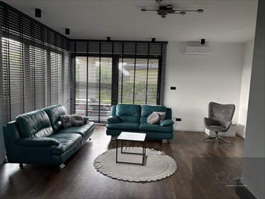 Do sprzedania nowoczesny dom 250 m² z garażem i tarasem dom Kozłów Biskupi