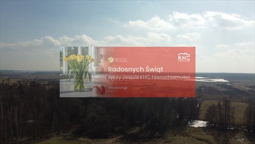 działka na sprzedaż 18400m2 działka Żminne