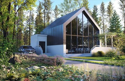 działka na sprzedaż 2500m2 działka Krzeszyce, Zaszczytowo