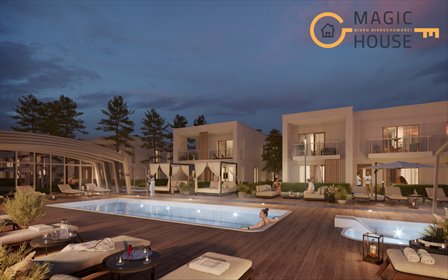 mieszkanie na sprzedaż 38m2 mieszkanie Gdańsk, Sobieszewo, Turystyczna