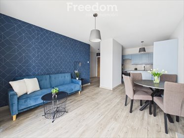 Zapraszam do obejrzenia 44,76 m² apartamentu blisko morza mieszkanie Kołobrzeg, Bałtycka