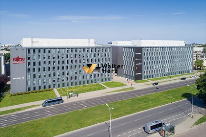 Nowoczesny kompleks biurowo-magazynowy 37 000 m² (Łódź) lokal użytkowy Łódź, Wólczańska