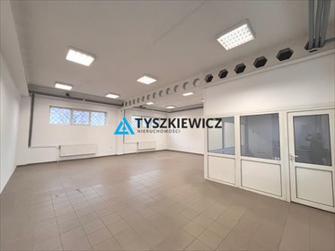 magazyn na wynajem 200m2 magazyn Pruszcz Gdański, Grunwaldzka