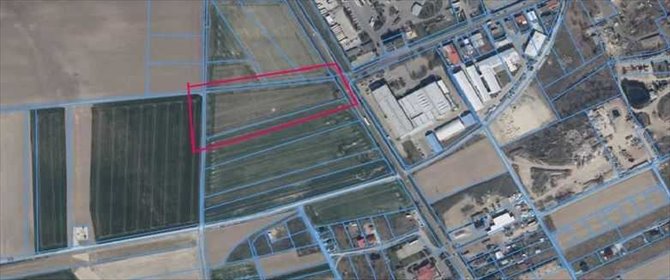 działka na sprzedaż 14902m2 działka Oława