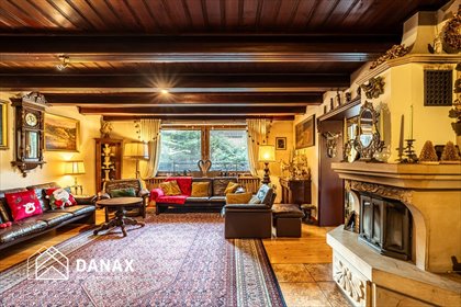 dom na sprzedaż 261m2 dom Kraków, Zwierzyniec, Wola Justowska, Kamedulska