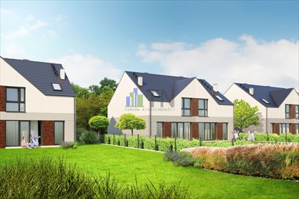 dom na sprzedaż 110m2 dom Nadolice Wielkie