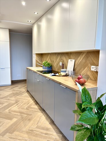Mieszkanie dwupokojowe na wynajem Katowice, Śródmieście, Aleja Korfantego 22 48m2 Foto 2