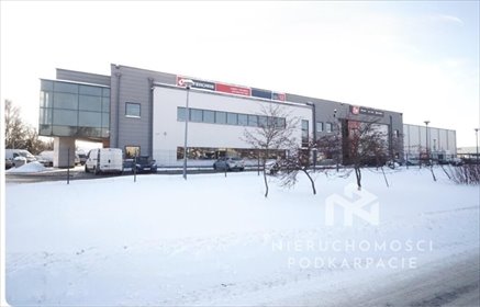 Polecam nowoczesną halę magazynową 6000 m² w Rzeszowie magazyn Rzeszów, Rzecha