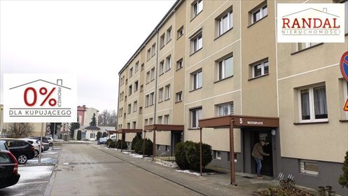 mieszkanie na sprzedaż 49m2 mieszkanie Środa Wielkopolska, Westerplatte