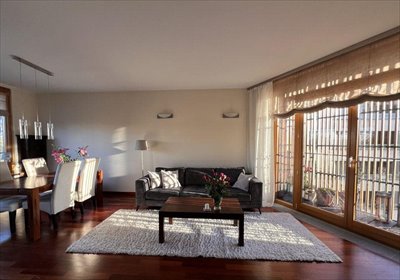 mieszkanie na wynajem 56m2 mieszkanie Warszawa, Mokotów, Aleja Wilanowska