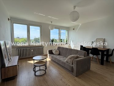 Zapraszam do obejrzenia 3-pokojowego mieszkania 45 m² w centrum Lubina mieszkanie Lubin, Centrum