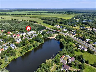 Rosnówko działka obok lasu  | MPZP działka Rosnówko, 1 Maja