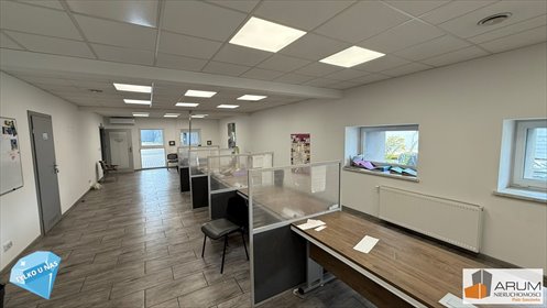 Lokal użytkowy 130 m² w Częstochowie, po remoncie - polecam! lokal użytkowy Częstochowa, Gnaszyn Górny