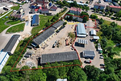lokal użytkowy na sprzedaż 2670m2 lokal użytkowy Olecko, Wojska Polskiego