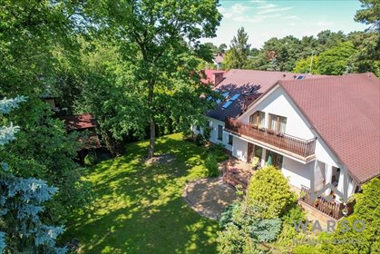 dom na sprzedaż 328m2 dom Józefów, Sienkiewicza