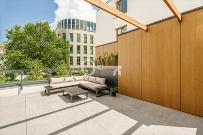 Wynajem 4-pokojowego apartamentu z tarasem w Ludwikach. mieszkanie Warszawa, Wola, Ludwiki