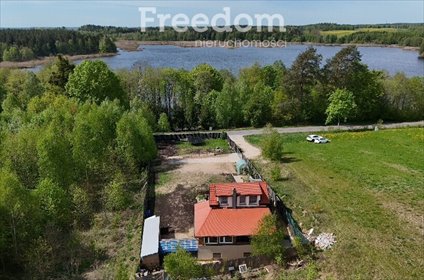 dom na sprzedaż 35m2 dom Żywki