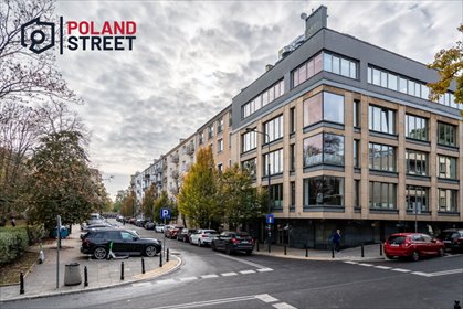 mieszkanie na sprzedaż 49m2 mieszkanie Warszawa, Śródmieście Powiśle, Cicha