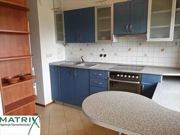 OKAZJA! 2 POKOJE - OSIEDLE STRZEŻONE - UMEBLOWANE - DUŻY BALKON - METRO KABATY-BARDZO DOBRA CENA !!! mieszkanie Warszawa, Ursynów, Kabaty, Dembego