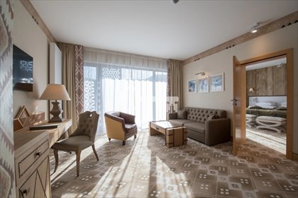 Luksusowy apartament inwestycyjny w Aries Residence Krynica-Zdrój zapraszam mieszkanie Krynica-Zdrój, Czarny Potok