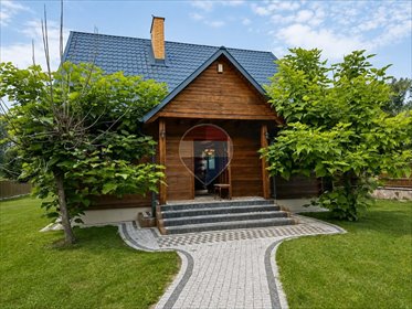 Dom z bala 109 m² w Koszorowie, pełne wyposażenie - polecam! dom Koszorów