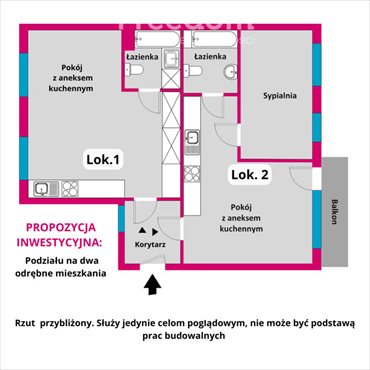 mieszkanie na sprzedaż 81m2 mieszkanie Białystok, Os. Leśna Dolina, Batalionów Chłopskich