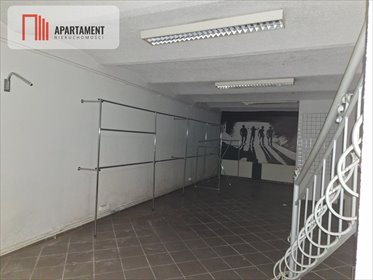 Na wynajem przestronny lokal 60 m² na Starym Rynku w Gnieźnie lokal użytkowy Gniezno