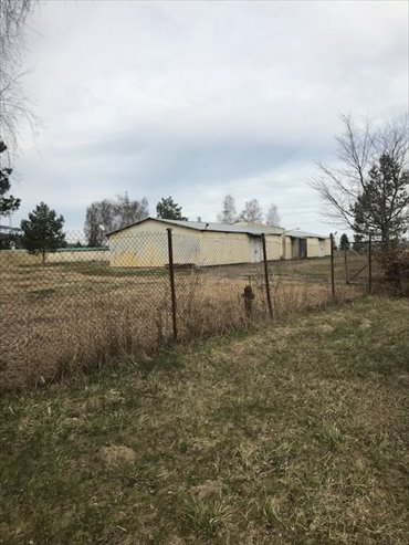 Magazyn 423 m² w Czymanowie (blisko Jeziora Żarnowieckiego) magazyn Czymanowo, GRANICZNA