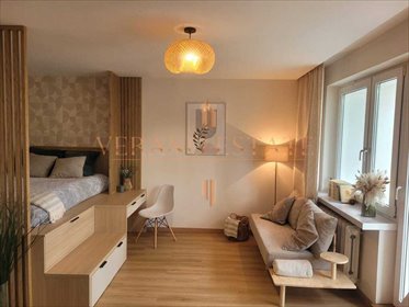 Sprzedam funkcjonalne 31 m² mieszkanie po remoncie w Legionowie mieszkanie Legionowo, Pałacowa