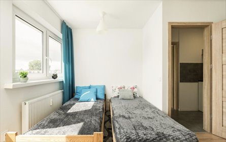 Gotowe 4-pokojowe mieszkanie z balkonem i piwnicą. mieszkanie Warszawa, Targówek, Turmoncka