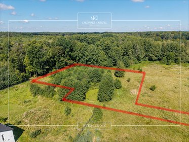 Działka 3780 m² w Klempiczu - zapraszam działka Klempicz