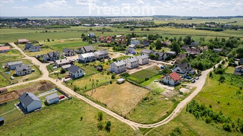 działka na sprzedaż 1282m2 działka Skowarcz, Lawendowa