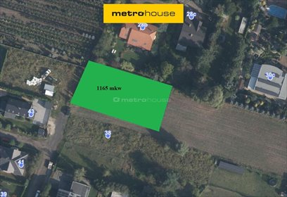 działka na sprzedaż 1165m2 działka Poznań, Szczepankowo