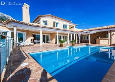Polecam dom 469 m² z prywatnym dostępem do pola golfowego dom Altea