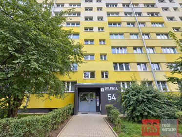 Funkcjonalne 2-pokojowe mieszkanie 41,5 m² zapraszam mieszkanie Wrocław, Popowice, Jelenia