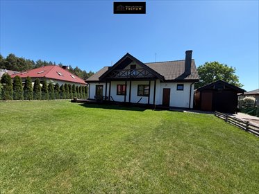 Dom 194 m² z dużą działką w Wiatrowie Las dom Wiatrowo-Las