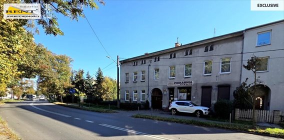 Lokal usługowy 185m2 z dużym parkingiem i wejściami lokal użytkowy Szczecin, Goleniowska