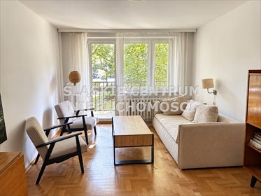 Sprzedam przestronne 4-pokojowe mieszkanie 87 m² w Katowicach mieszkanie Katowice, Ligota, Bromboszcza