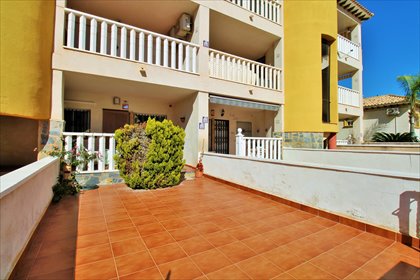 mieszkanie na sprzedaż 65m2 mieszkanie Villamartin, Villamartin