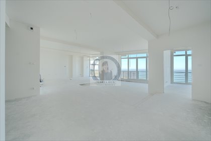 Widok na morze z 11. piętra w Dziwnówku – penthouse z pełną panoramą mieszkanie Dziwnówek, 1 Maja