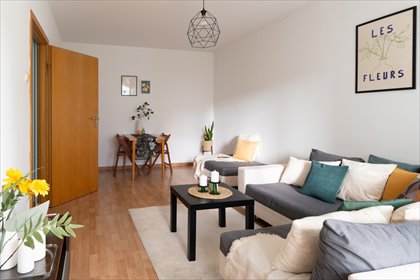 Mieszkanie 47 m² na Mokotowie - zapraszam mieszkanie Warszawa, Mokotów, Niewielka