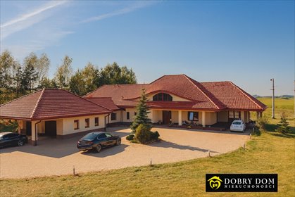 dom na sprzedaż 438m2 dom Białystok, Bacieczki