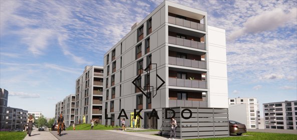 mieszkanie na sprzedaż 54m2 mieszkanie Kraków, Górka Narodowa, Macieja Słomczyńskiego