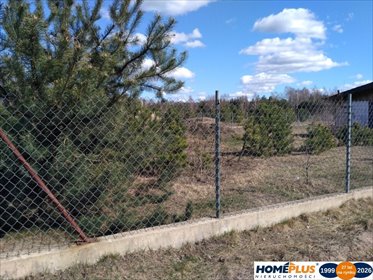 działka na sprzedaż 1414m2 działka Kowalicha