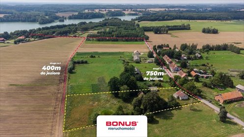 Do sprzedania urokliwe siedlisko nad Jeziorem Jaśkowskim 100 m² dom z potencjałem dom Skarpa
