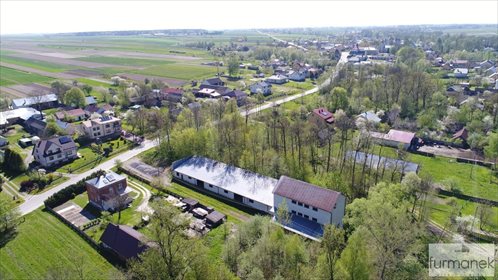 Lokal użytkowy na sprzedaż Biszcza 2 400m2 Foto 7