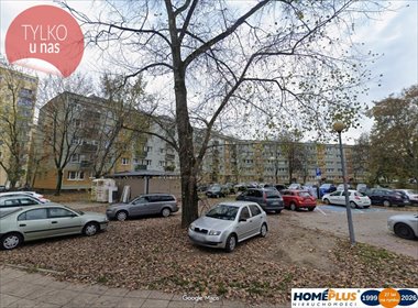 Dwupokojowe mieszkanie z balkonem i piwnicą na Bielanach mieszkanie Warszawa, Bielany, Wrzeciono, Dorycka